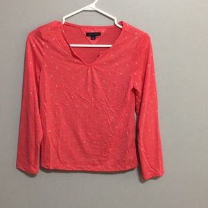 Tommy Hilfiger long sleeve (fits size 12)